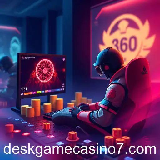 The Rising Influence of DeskGame Casino in 2025