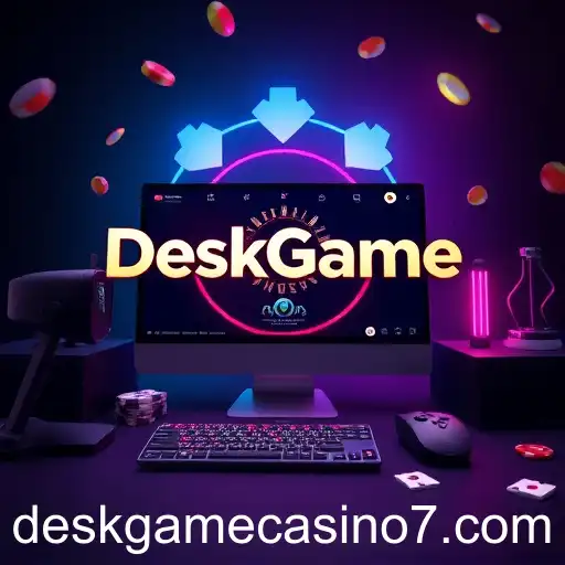 The Evolution of DeskGame Casino Amidst Shifting Market Trends