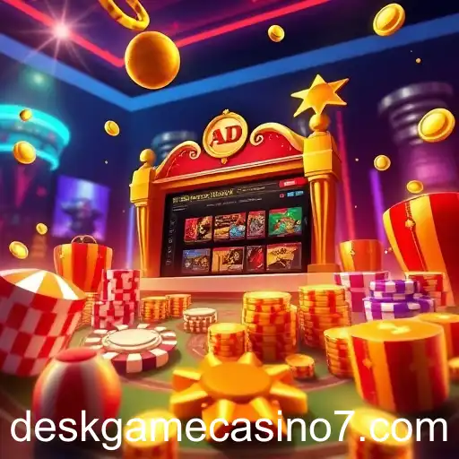 The Rise and Impact of DeskGame Casino