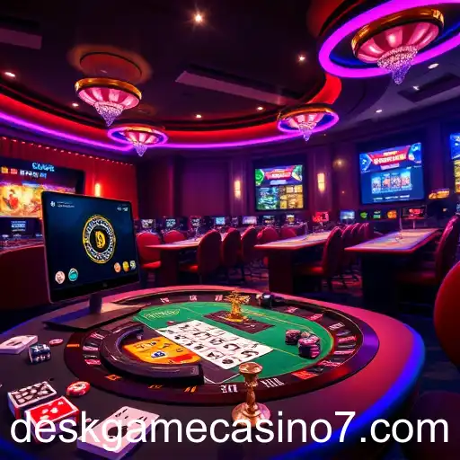 Evolving Trends in Online Casino Gaming