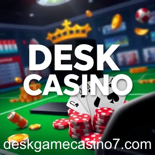 Evolution of Online Gaming with DeskGame Casino