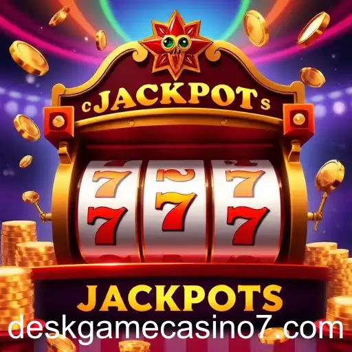 DeskGame Casino: Revolutionizing Online Gaming in 2025