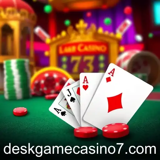 The Rise of DeskGame Casino in the Gaming World
