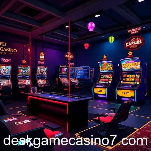 The Rise of DeskGame Casino in 2025