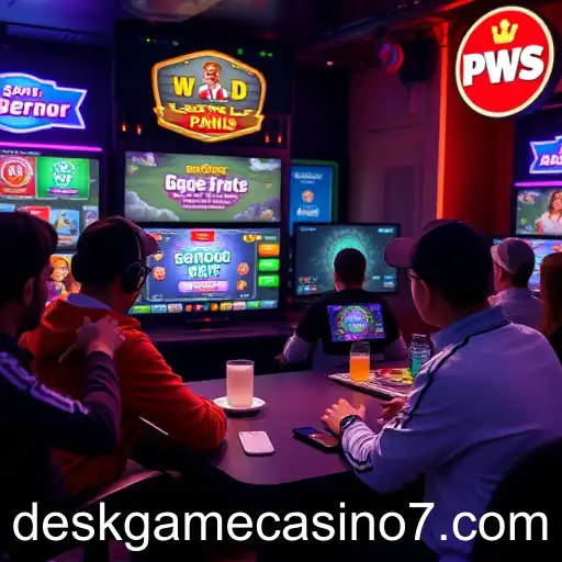 The Rise of Online Casual Gaming