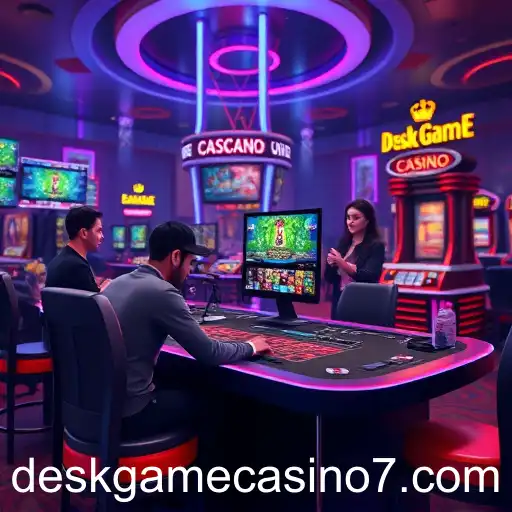 The Rise of Online Gaming Amidst Market Challenges