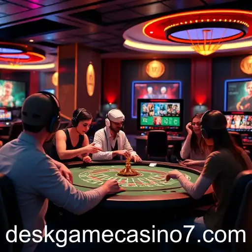 The Rise of Online Gaming in 2025