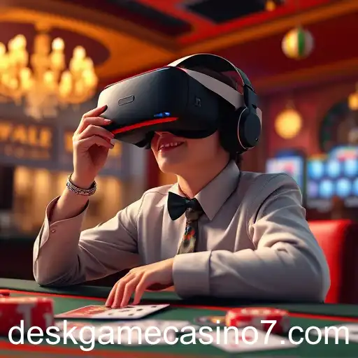 The Rise of Virtual Casinos