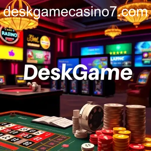 The Rise of DeskGame Casino in Online Entertainment