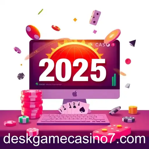 The Evolution of Online Gaming: DeskGame Casino Leads the Way