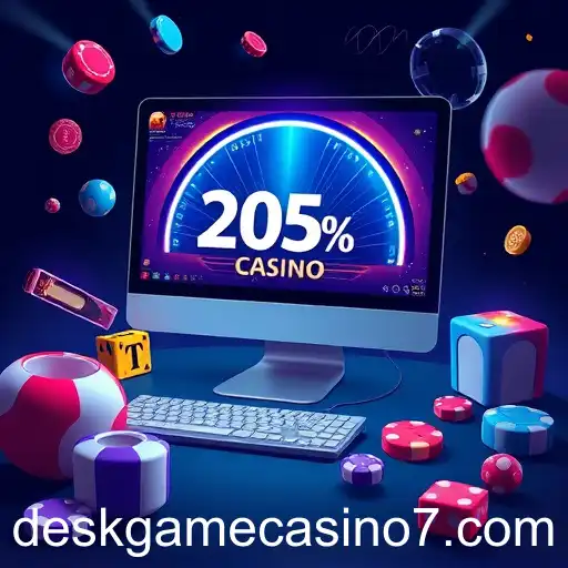 The Evolution of Online Gaming: DeskGame Casino in Focus
