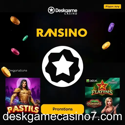 Exploring the Exciting World of DeskGame Casino Promotions