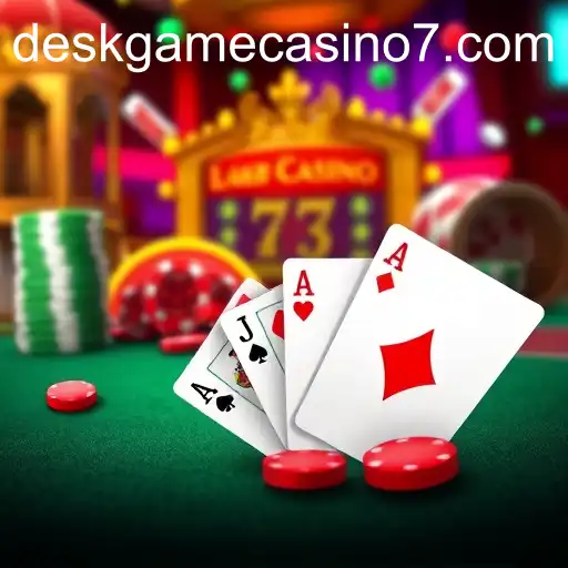 The Rise of DeskGame Casino in the Gaming World