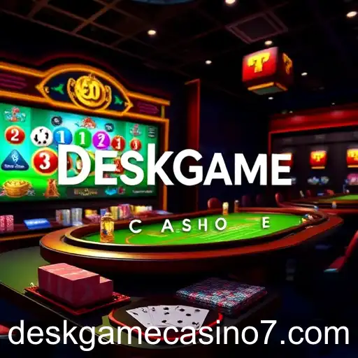 The Rise of DeskGame Casino in Online Gaming