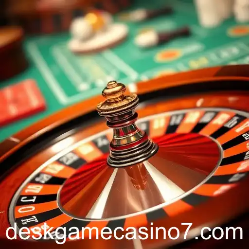 The Rise of DeskGame Casino: A Gambling Revolution
