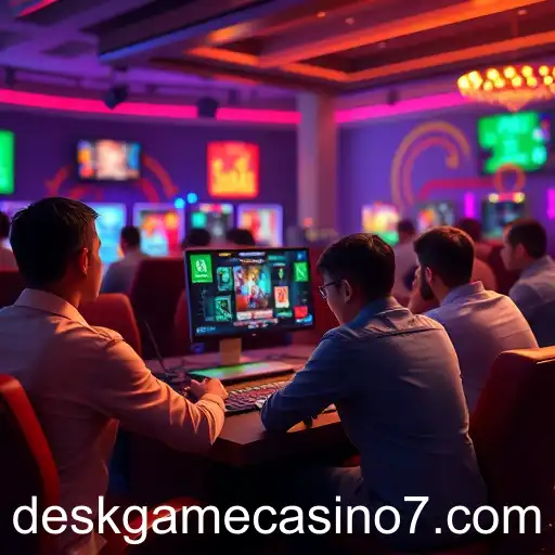 The Rise of Online Gaming in 2025