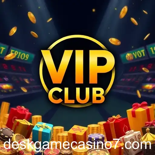 Exploring the Allure of the VIP Club at DeskGame Casino
